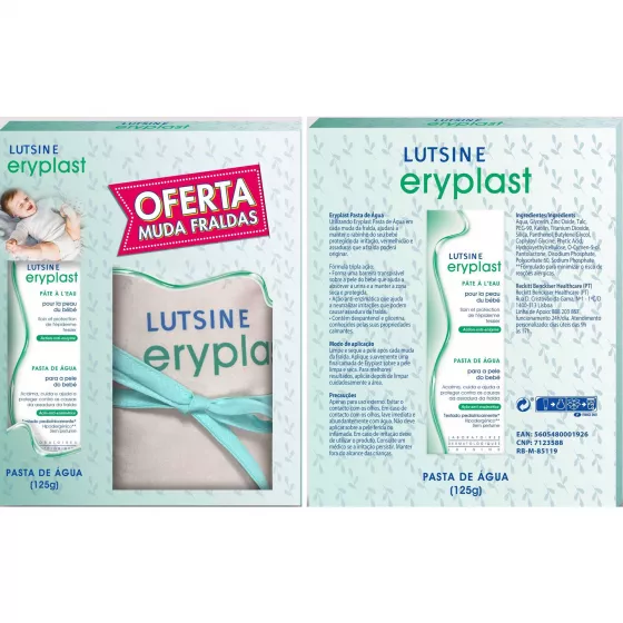 Lutsine Eryplast Water Paste 125g With Offer