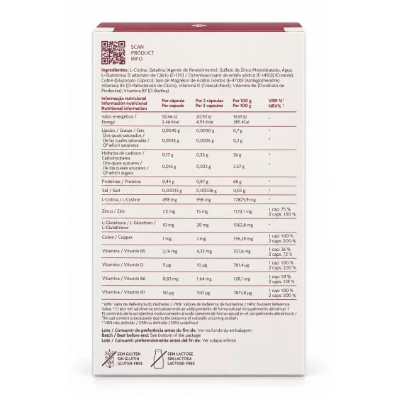 Iraltone Forte BD Cistitone, 60 capsules x 3