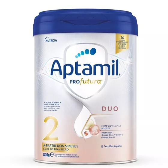 Aptamil 2 ProFutura Milk Transition Duo 800g