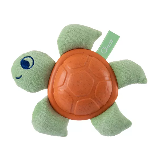 Chicco Toy Rock Turtle ECO 3-24M