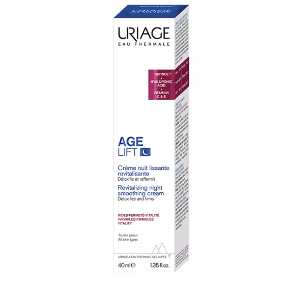 Uriage Age Lift Revitalizing Night Cream 40ml