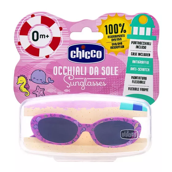 Chicco Sunglasses 0M+ Girl