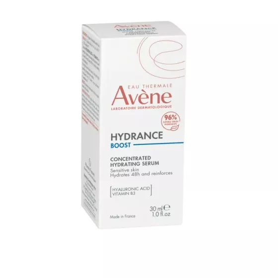 Avène Hydrance Boost Moisturizing Concentrated Serum 30ml