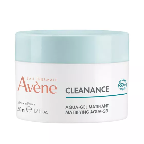 Avene Cleanance Aqua-Gel Moisturizing Cream 50ml