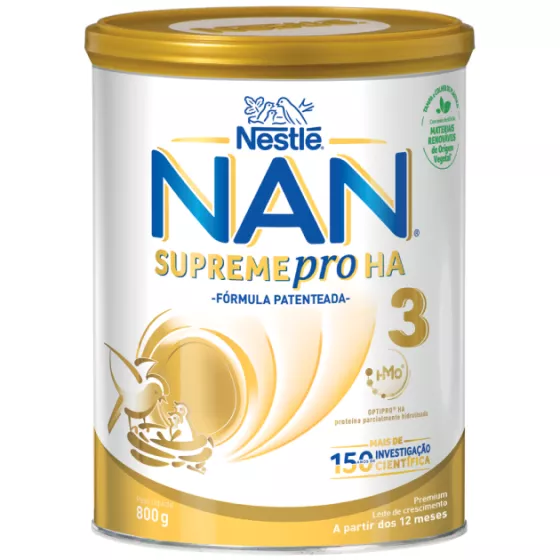 NAN Supreme HA 3 800g