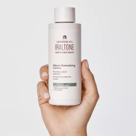 Iraltone Sebum-Regulating Shampoo 200ml
