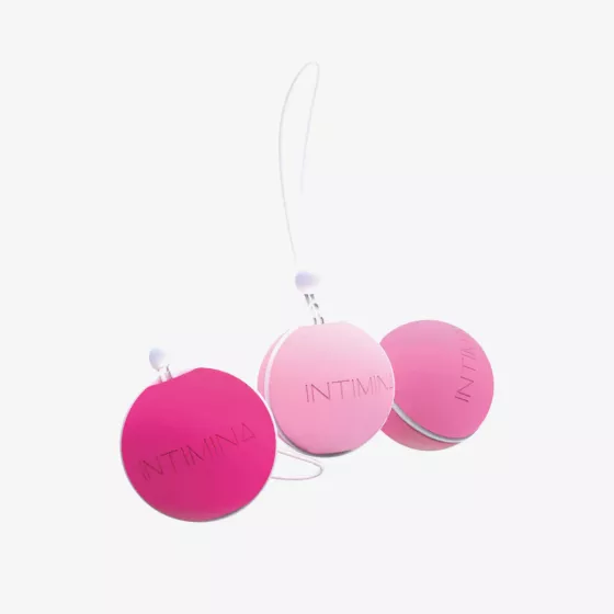 Intimina Laselle Weighted Exerciser Ball 38g