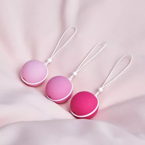 Intimina Laselle Weighted Exerciser Set