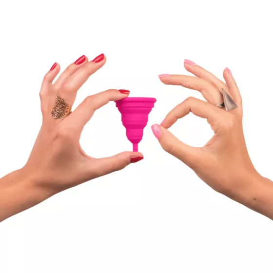 Intimina Lily Cup Compact Menstrual Cup Size B