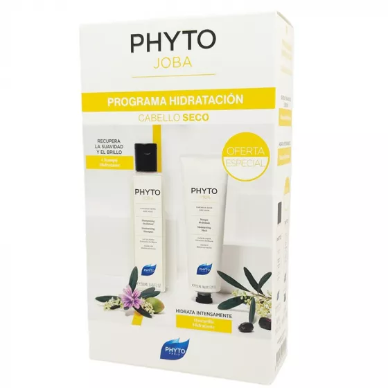 Phyto Joba Hydration Pogram for Dry Hair