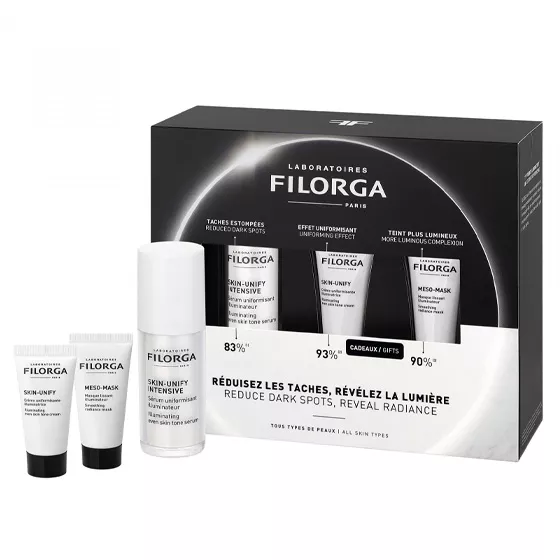 Filorga Coffret Skin-Unify Intensive 30ml + Skin-Unify 15ml + Meso-Mask 15ml