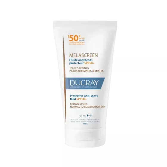 Sunscreen Ducray Melascreen Sol Emulsion SPF50+ 40ml