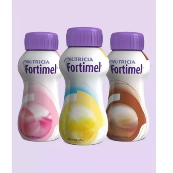 Fortimel Starter Kit 3 Geschmacksrichtungen