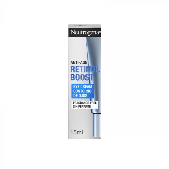 Neutrogena Anti-Age Retinol Boost Eye Cream 15ml