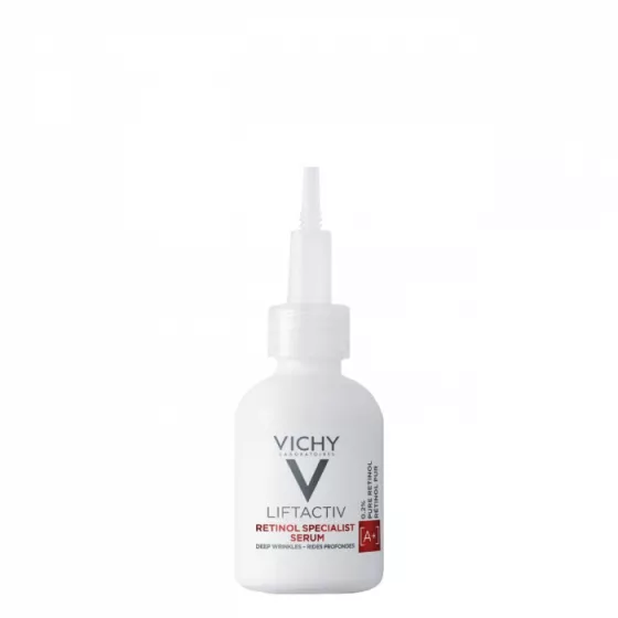 Vichy LiftActiv Retinol Specialist Serum Deep Wrinkles A+ 30ml