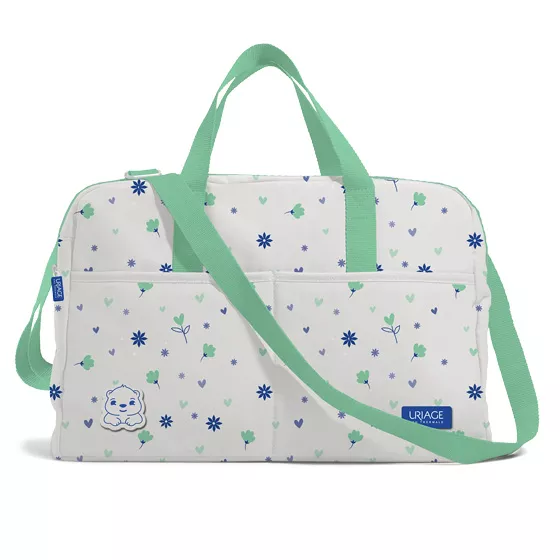 Uriage Baby Green Maternity Bag