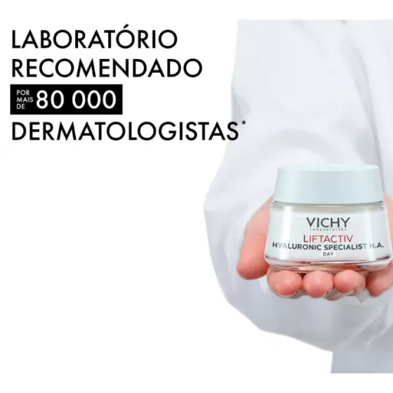 Vichy Liftactiv Hyaluronic Specialist H.A. Day 50ml