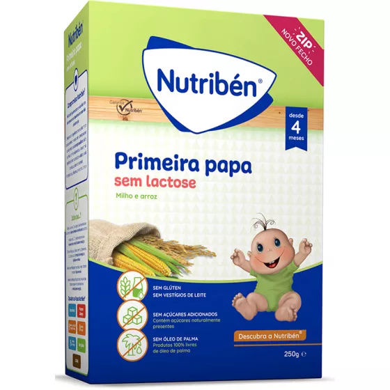 Nutribén Natal Pro-Alfa Infant Milk 800g