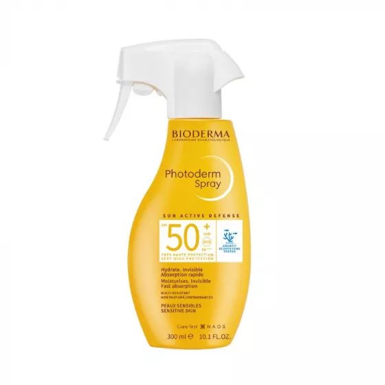 Bioderma Photoderm Spray Sunscreen SPF50+ 300ml