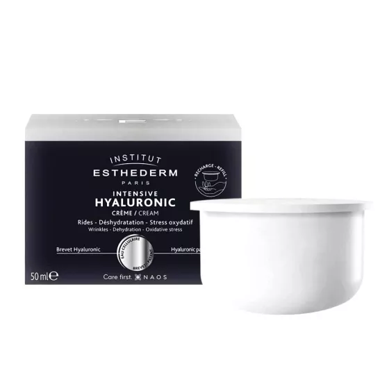 Esthederm Intensive Hyaluronic Cream - Refill 50ml