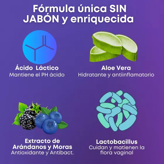 Libifeme Protect Plus PH 4.5 200ml