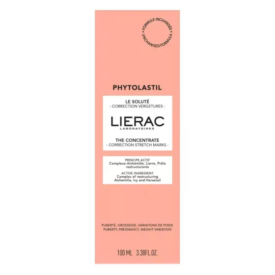 Lierac Phytolastil Stretch Mark Correction 100ml