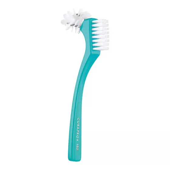 Curaprox Brush BDC 152 Cepillo de Limpieza para Dentaduras Postizas
