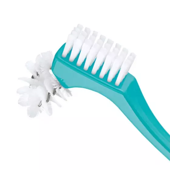 Curaprox Brush BDC 152 Cepillo de Limpieza para Dentaduras Postizas