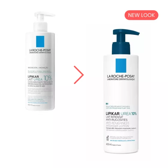 La Roche-Posay Lipikar Lait d'Urée 10% 400 ml