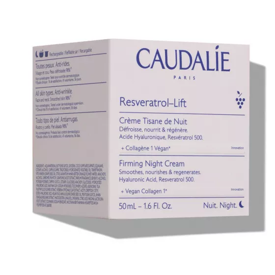 Caudalie Resveratrol Lift Tsiana Night Cream 50ml