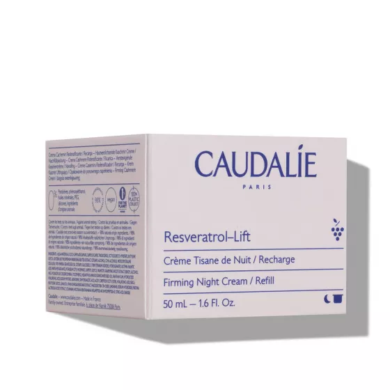 Caudalie Resveratrol Lift Night Cream Herbal Refill 50ml
