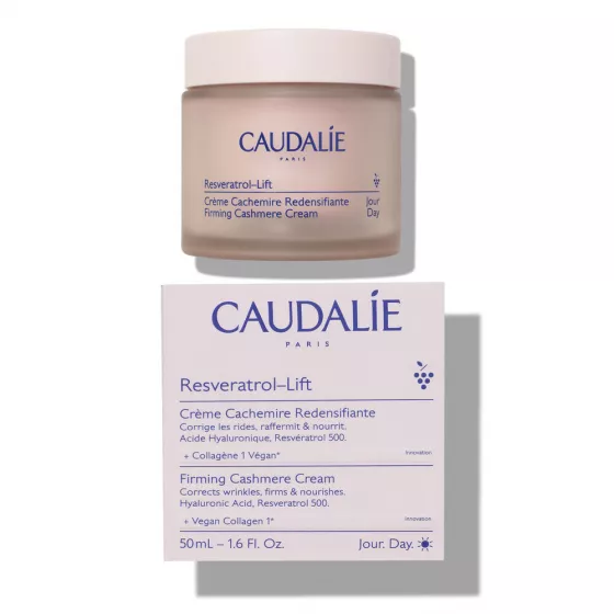 Caudalie Resveratrol Lift Redensifying Cashmere Cream 50ml