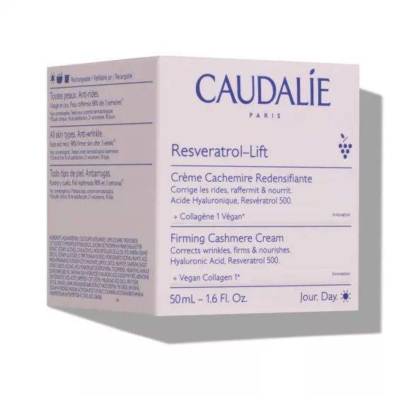 Caudalie Resveratrol Lift Redensifying Cashmere Cream 50ml