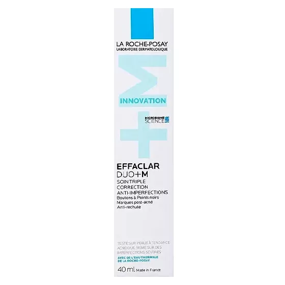 La Roche-Posay Effaclar Duo +M 40ml