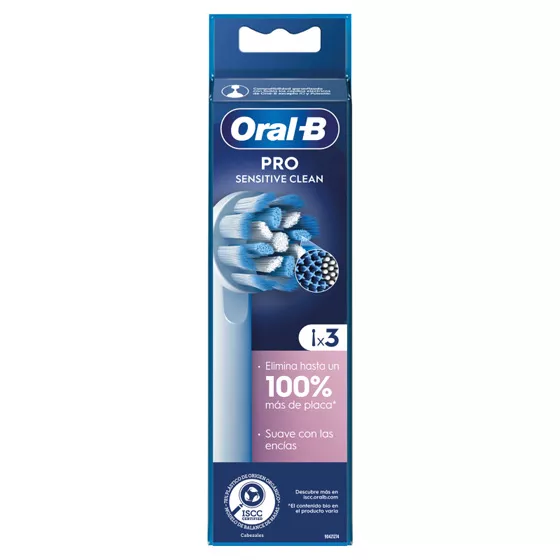 Oral-B Dental Sensitive Refill x3