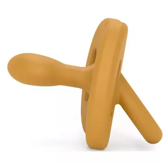 Suavinex Selection Physiological Pacifier Yellow 6-18m