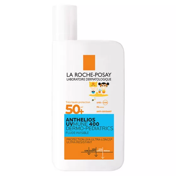 La Roche-Posay Anthelios Face Sunscreen UVMUNE400 Dermo-Pediatric SPF50+ 50ml