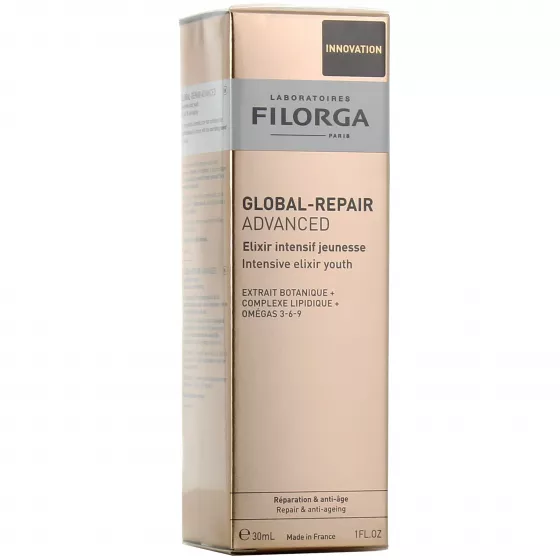 Filorga Global-Repair Advanced Anti-Aging Intensive Elixir 30ml
