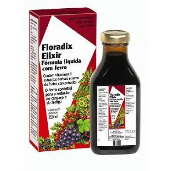 Floradix Elixir 500ml
