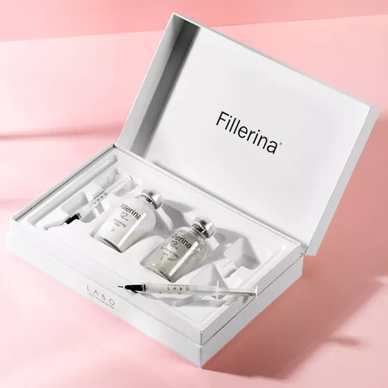 Fillerina 12HA Densifying-Filler Treatment Grade 5 2x30ml