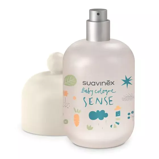 Suavinex Baby Cologne Sense Eau de Cologne Spray 100 ml
