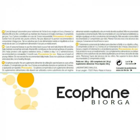 Ecophane Maintenance 60 tablets