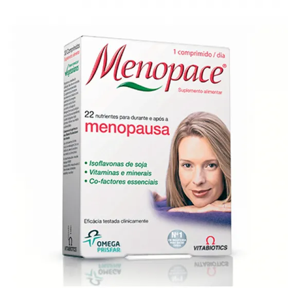 Menopace Menopause Tablets x30
