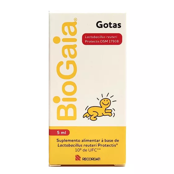 BioGaia Protectis Baby drops Gotas – BioGaia