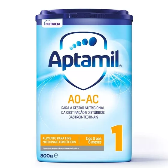 Aptamil AO-AC 1 800g