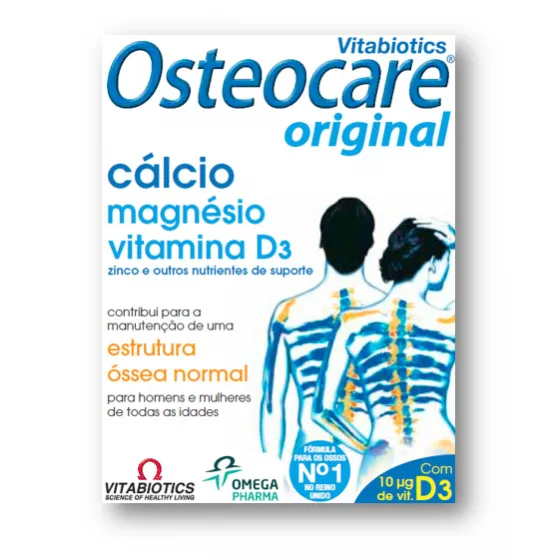 Osteocare Calcium Magnesium x90 Tablets