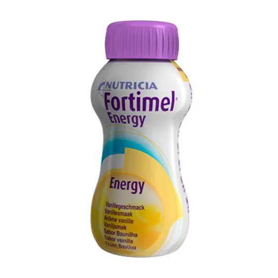 Fortimel Energy Banana Oral Solution 200ml x4