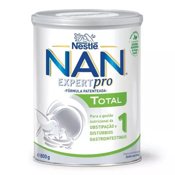 NAN EXPERT PRO CONFORT TOTAL 800 G