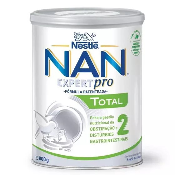 Nan Confort Total 800 Gr