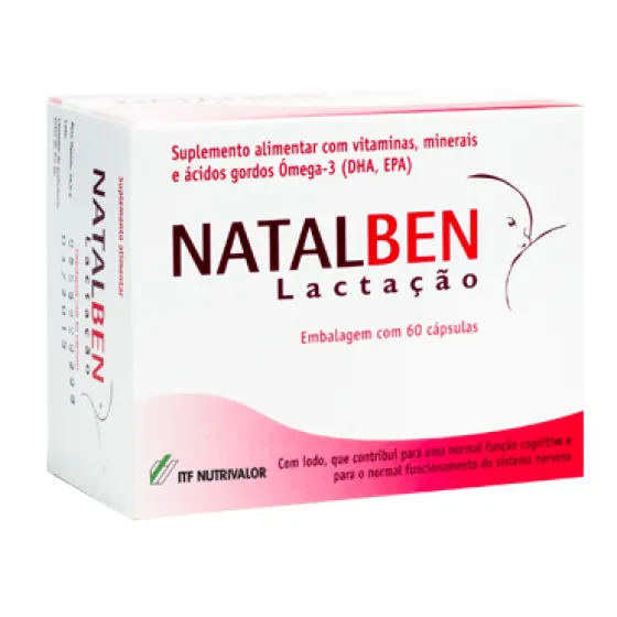 Natalben Supra on Instagram: Natalben Supra te ofrece la dosis recomendada  de vitaminas, minerales y oligoelementos para fomentar el desarrollo de tu  bebé. ⁣ ⁣ Natalben Supra, todos los nutrientes esenciales adaptados